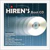 Hirens Boot CD لنظام التشغيل Windows 8.1