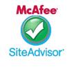 McAfee SiteAdvisor لنظام التشغيل Windows 8.1