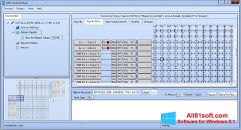لقطة شاشة Macro Recorder لنظام التشغيل Windows 8.1