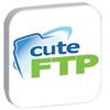 CuteFTP لنظام التشغيل Windows 8.1
